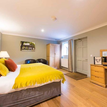 The Black Bull Inn Balsham Zimmer foto