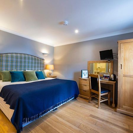 The Black Bull Inn Balsham Zimmer foto