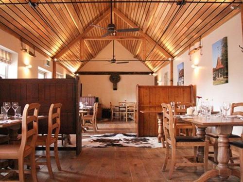 The Black Bull Inn Balsham Exterior foto