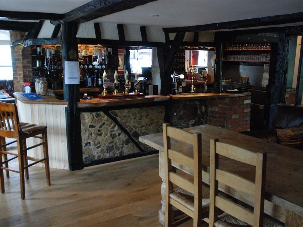 The Black Bull Inn Balsham Exterior foto